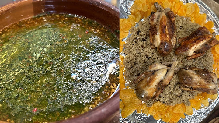طريقة عمل دجاج محشي - الملوخية | البلدي يوكل مع الشيف نونا