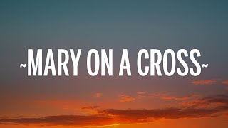 Ghost - Mary On A Cross (Lyrics) chords