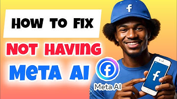 How to Fix Meta AI Not Showing on Facebook | Meta AI Not Showing Solved