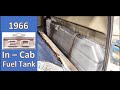 Part 2: 1966 Chevrolet C20 In-Cab Fuel Tank Replacement