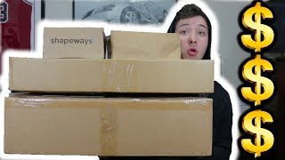 HUGE Airsoft Unboxing! | $700 Fox Airsoft Unboxing! | FINALLY!!!