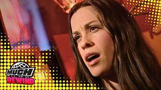Alanis Morissette on Producing Alone, Secret Relationships, & 'Hands Clean' | Much Rewind