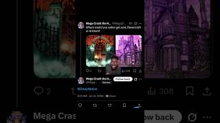 Would Rather Be Sent To Ravencroft Or Arkham Asylum?