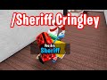 GIVING MYSELF SHERIFF EVERY SINGLE ROUND in MURDER MYSTERY 2