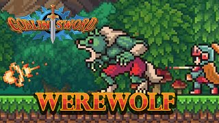 Goblin Sword - Werewolf Boss Guide