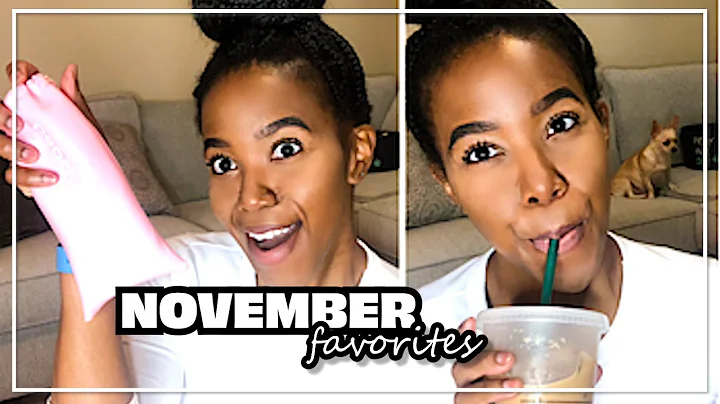 NOVEMBER HEALTH + FITNESS FAVORITES | NOVEMBER 202...