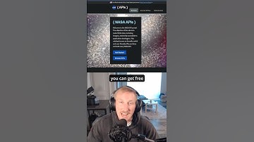 Free NASA data 😎 #code #coding #tech #learntocode #nasa