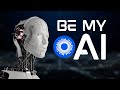 Be my ai  the future of assistive technology