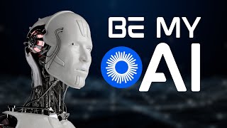 BE MY AI │ The Future Of Assistive Technology