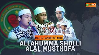 ALAL MUSTHOFA | GAMBUS - GANDRUNG NABI [NURUDH DHOLAM BERSHOLAWAT]