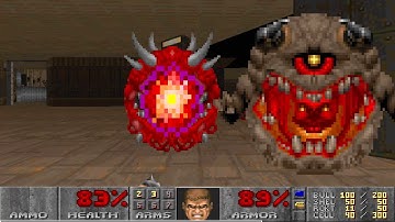 Doom II Hell on Earth Map09 Tyson in 9m15s by j4rio