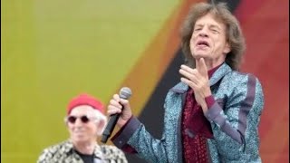 The Rolling Stones Live in Glendale, Arizona “Sympathy for The Devil” 5/7/24