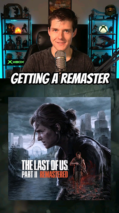 ARE YOU GETTING THE $10 PS5 REMASTER UPGRADE?! #thelastofus #ps5 #thel, the  last of us part 2 remastered