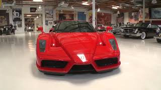 2003 Ferrari Enzo   Jay Leno's Garage 2003 Ferrari Enzo Jay Leno S Garage