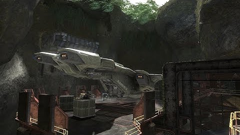 [PC] Halo 3 Mission 3 - Crow