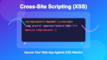 Cross-site scripting | XSS vulnerability