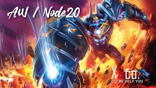 MCOC AW Node20 solvarch vs warlock