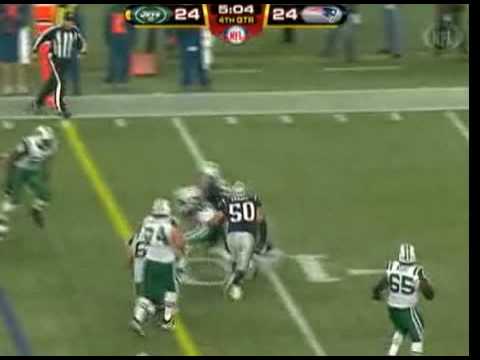 Jerod Mayo hit on Stuckey