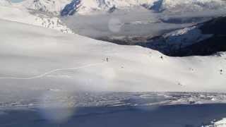 Luke Smith 2012-13 Season edit