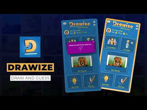 Drawize - Draw and Guess - Apps on Google Play