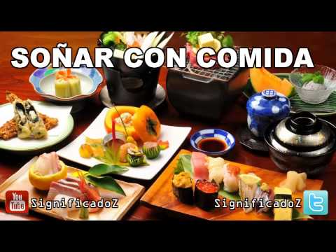 Significado de Soñar con Comida Descubre el significado de soñar que estás comiendo