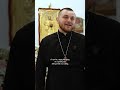 "Просто сліпо вірити — це замало", — священник із Сокаля Василь Кінах