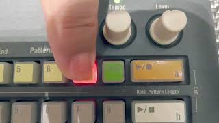 KORG KR mini：How to set up two pedals（KORG KR miniに２つのペダルを接続する方法）