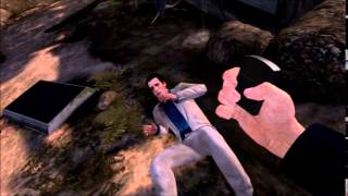 Let's Play 007 Legends (Blind) Part 15- Using a Felix Lighter