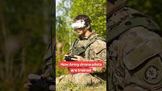 Here's how the US #Army is training soldiers to become #drone #pilots.