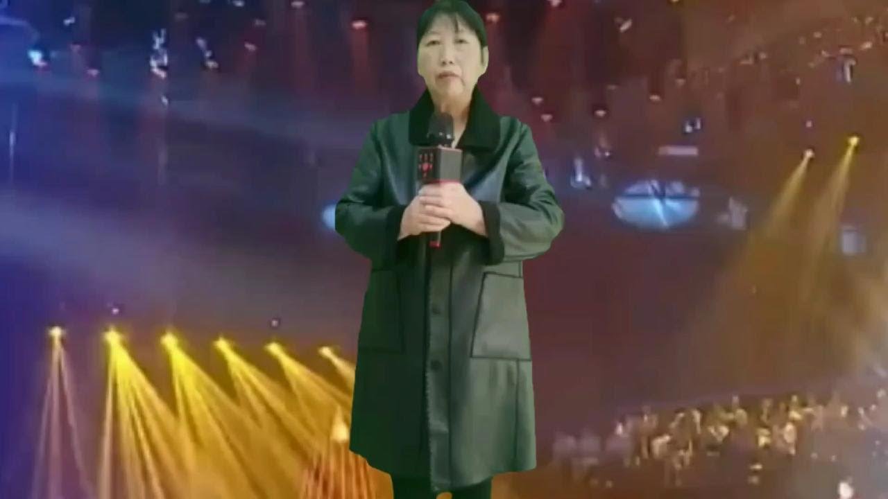 今天为我的妈妈唱首歌,因为今天是她的忌日, - YouTube
