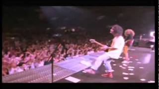 Van Halen - The Dream Is Over (Live) chords