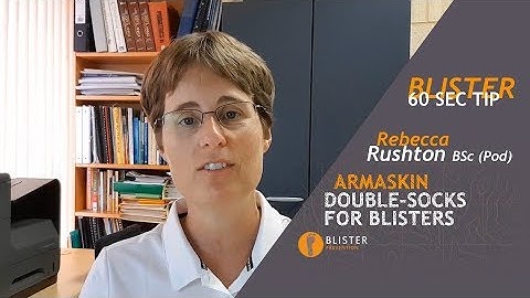 #5 ArmaSkin Double-Socks For Preventing Blisters - My Favourite Double-Sock Option