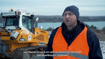Blaxtair Origin® DE: Testimonial-Video von Beutlhauser