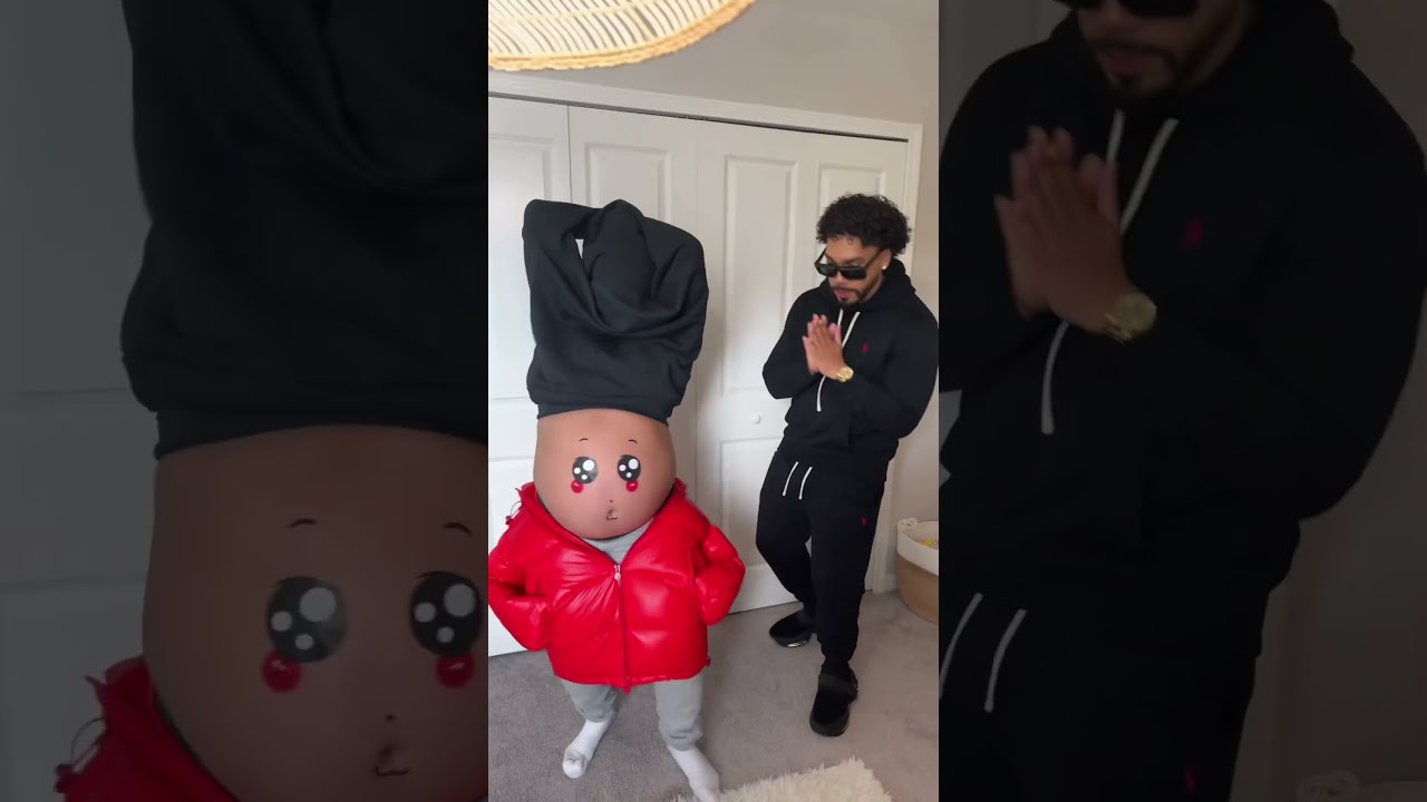 Dancing This Baby Out Shorts