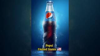 Soft drinks brands from different countries in the world 🌎🔥🔥#shot #shortvideo #top10 #like #viral screenshot 5