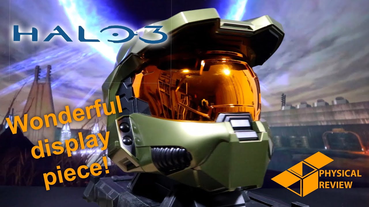 Halo 3 Legendary Edition - A collectable done right!