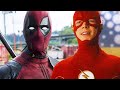 Ryan Reynolds Recruits Grant Gustin For New Ad With Multiple The Flash References