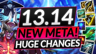 NEW PATCH 13.14 Buffs + Nerfs - HUGE ITEM and CHAMPION CHANGES (Full Notes) - LoL Meta Guide
JOIN TO RANK UP INSTANTLY:
► https://www.gameleap.com/ezchallenger - EXCLUSIVE CHALLENGER COURSES
^ NEW DAILY RELEASES ON OUR WEBSITE ^
► Connect with us on DISCORD - https://discord.gg/YXNXNmh
#gameleap #leagueoflegends
How can we make this video better? Let us know in the comments below! Thank you for watching.
league of legends,league of legends guide,lol champs tier list,lol champions,lol best items,lol item changes,lol 13.14 patch notes,lol lol 13.14 notes,lol meta,lol best champ,lol 13.14 tier list,patch 13.14,13.14,lol 13.14,lol carry champions,lol broken champions,lol broken champs,lol 13.14 full patch notes,lol tier list,lol tier list 13.14,lol best champions 13.14,lol best champions to main,lol buffs and nerfs,lol 2023 meta,patch 13.14,lol 13.14 update, NEW PATCH 13.14 Buffs + Nerfs - HUGE ITEM and CHAMPION CHANGES (Full Notes) - LoL Meta Guide
