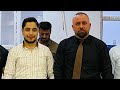 المان امين و بير حسين داوه تا ختاريا ٢٠٢٣ Alman Ameen New Dawat
