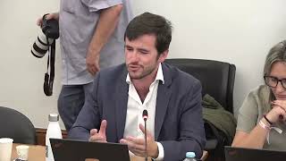 14-10-2025 | Audição do Ministro de Estado e das Finanças | Miguel Matos
