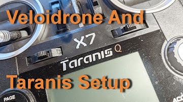 FPV Drone Part 3 - Velocidrone, Taranis Q X7, and XSR-Sim Setup (cheaper than crashing a real drone)