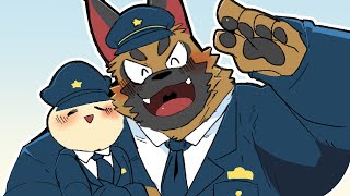 【🚓🐶】目指せ警察犬