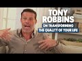 Tony Robbins tells how stem cells cured his pain.