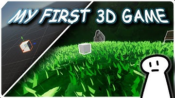 I Tried Making a 3D Game and This Happened... (Devlog 1)