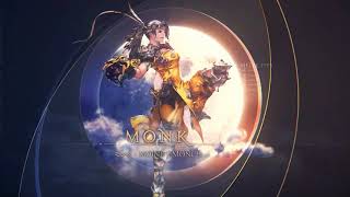 Monk Job Actions Trailer - Ffxiv Endwalker