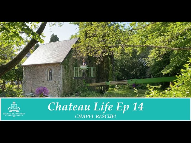 Excavating Secret Tunnels Hidden under the Chateau- Chateau Life 🏰 EP 248  