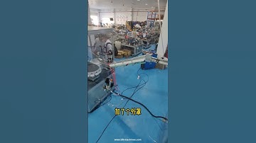 Automatic covid testing tube sorting feeding filling capping machine