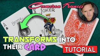 NO JOKE | Saturday Sorcery Cameron Francis TUTORIAL