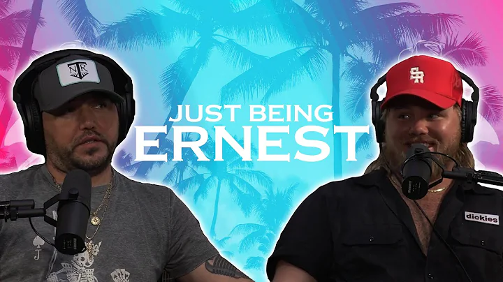 Jason Aldean | Just Being ERNEST 25