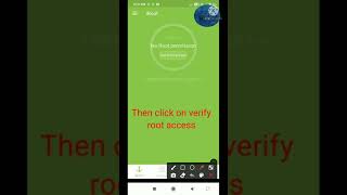 How to root your device in just one click#root#android #shorts screenshot 1